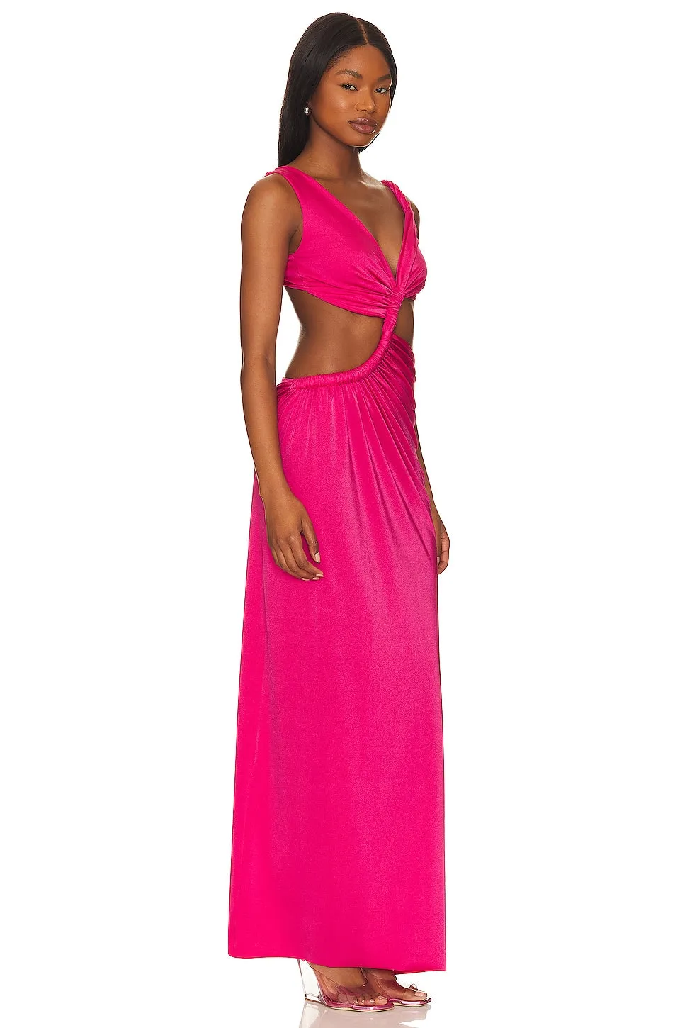Baobab x REVOLVE Dakota Dress in Namorada
