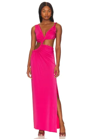 Baobab x REVOLVE Dakota Dress in Namorada