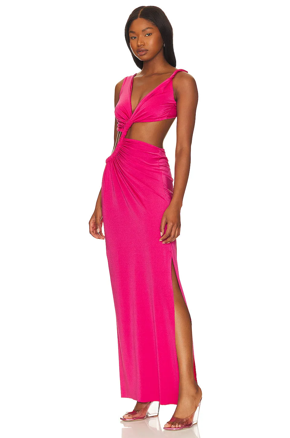 Baobab x REVOLVE Dakota Dress in Namorada