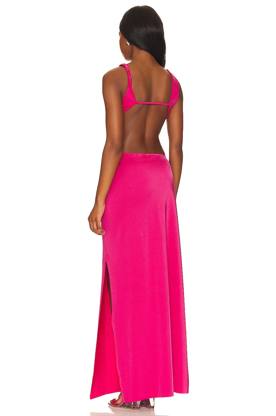 Baobab x REVOLVE Dakota Dress in Namorada