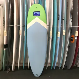 Blu Wave - Lake Log Softy 7.0 - Lime/Blu