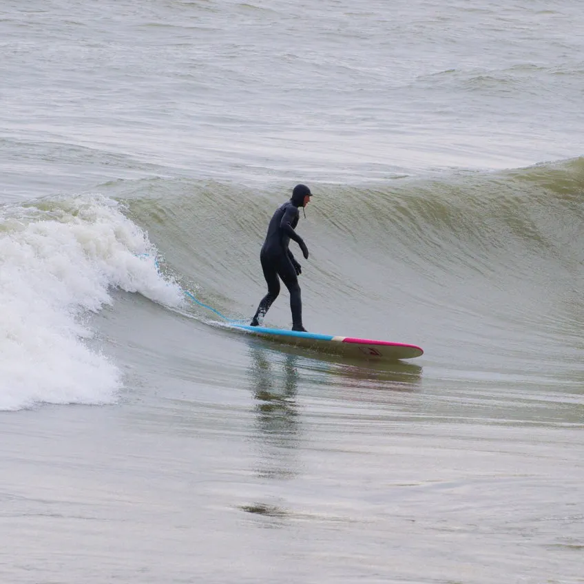 Blu Wave - Lake Log Softy 7.0 - Lime/Blu