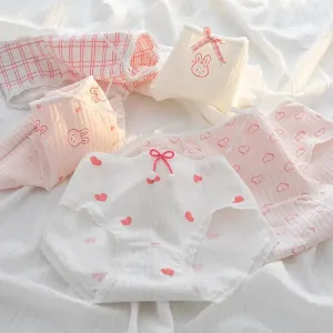 Bunny Heart Panties