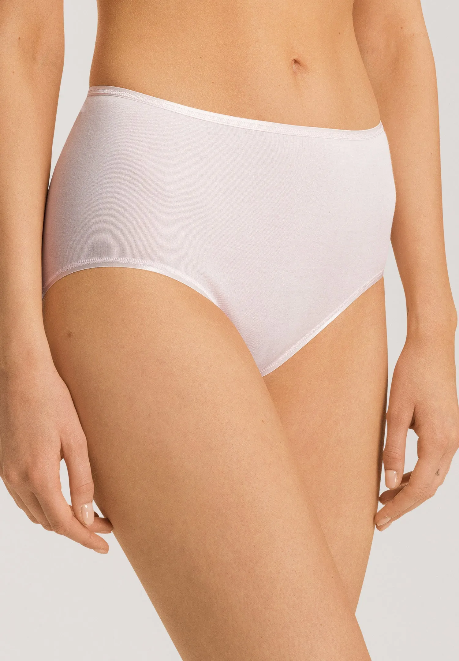 Cotton Seamless Cotton Full Brief | Honeydew 71625-1347
