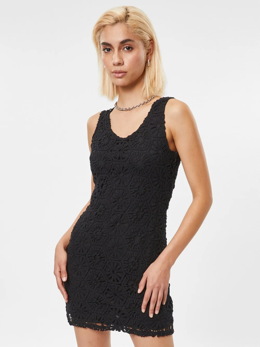 Dorothy Perkins dress, black