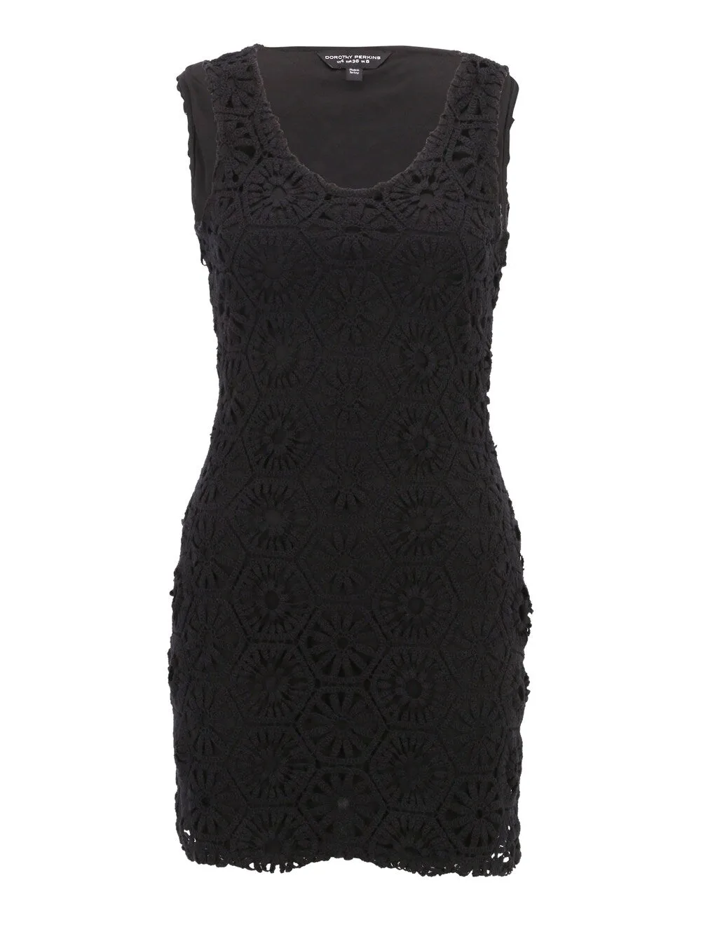 Dorothy Perkins dress, black