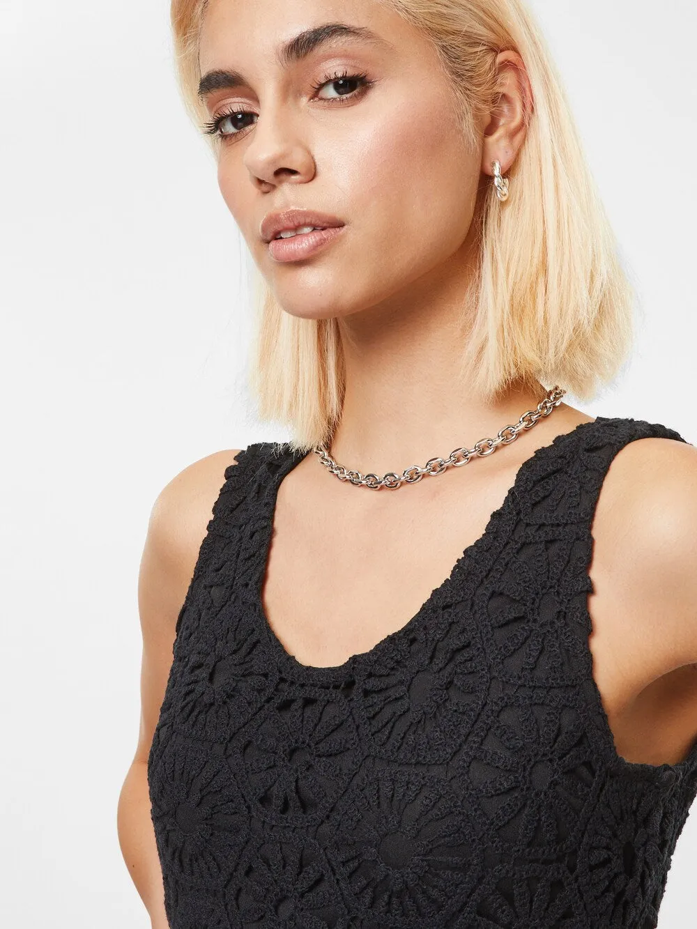 Dorothy Perkins dress, black