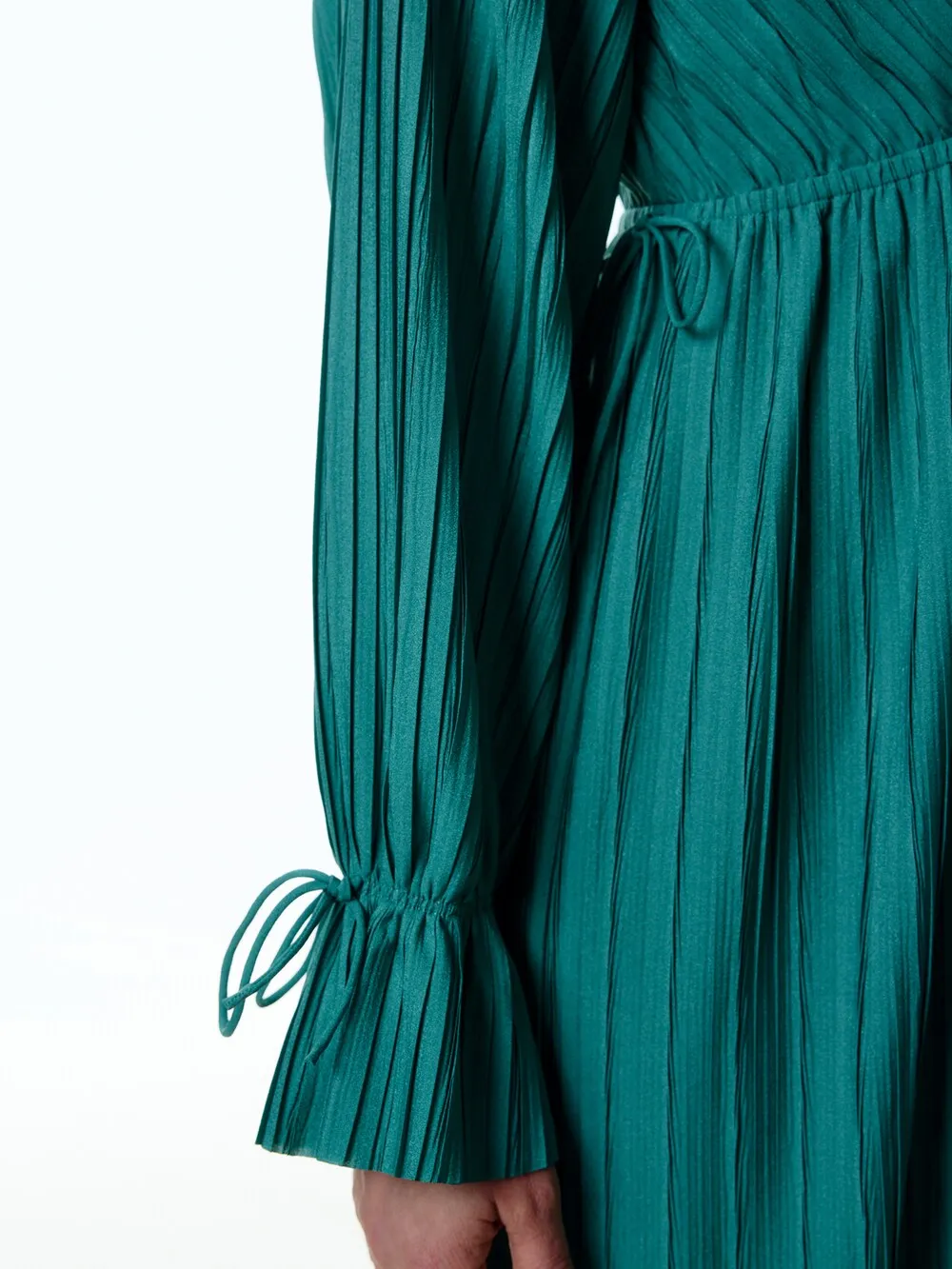 Dress Edited Alwa, emerald