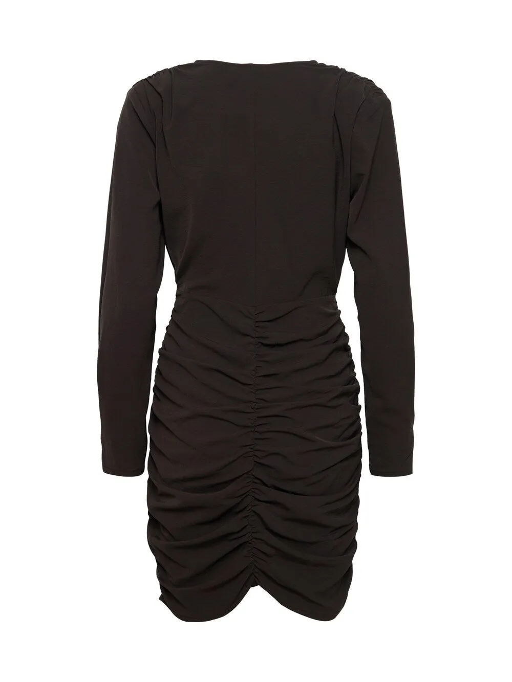 Dress Ichi LEANE, black