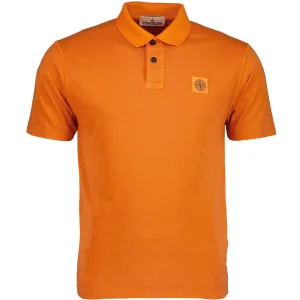 Fissato Effect Polo Shirt