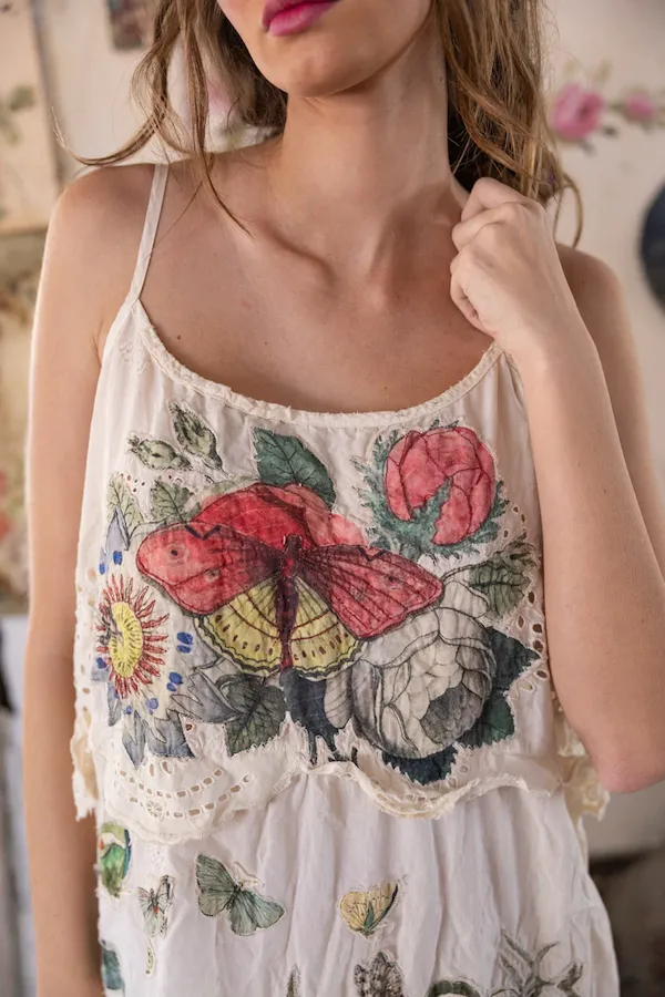 FLOR DE LA PASION LULA DRESS - DRESS 1260