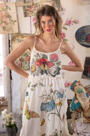 FLOR DE LA PASION LULA DRESS - DRESS 1260