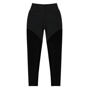 GG - Sports Leggings - Black