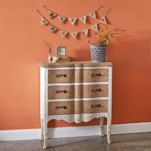HAPPY HARVEST WOODEN BANNER