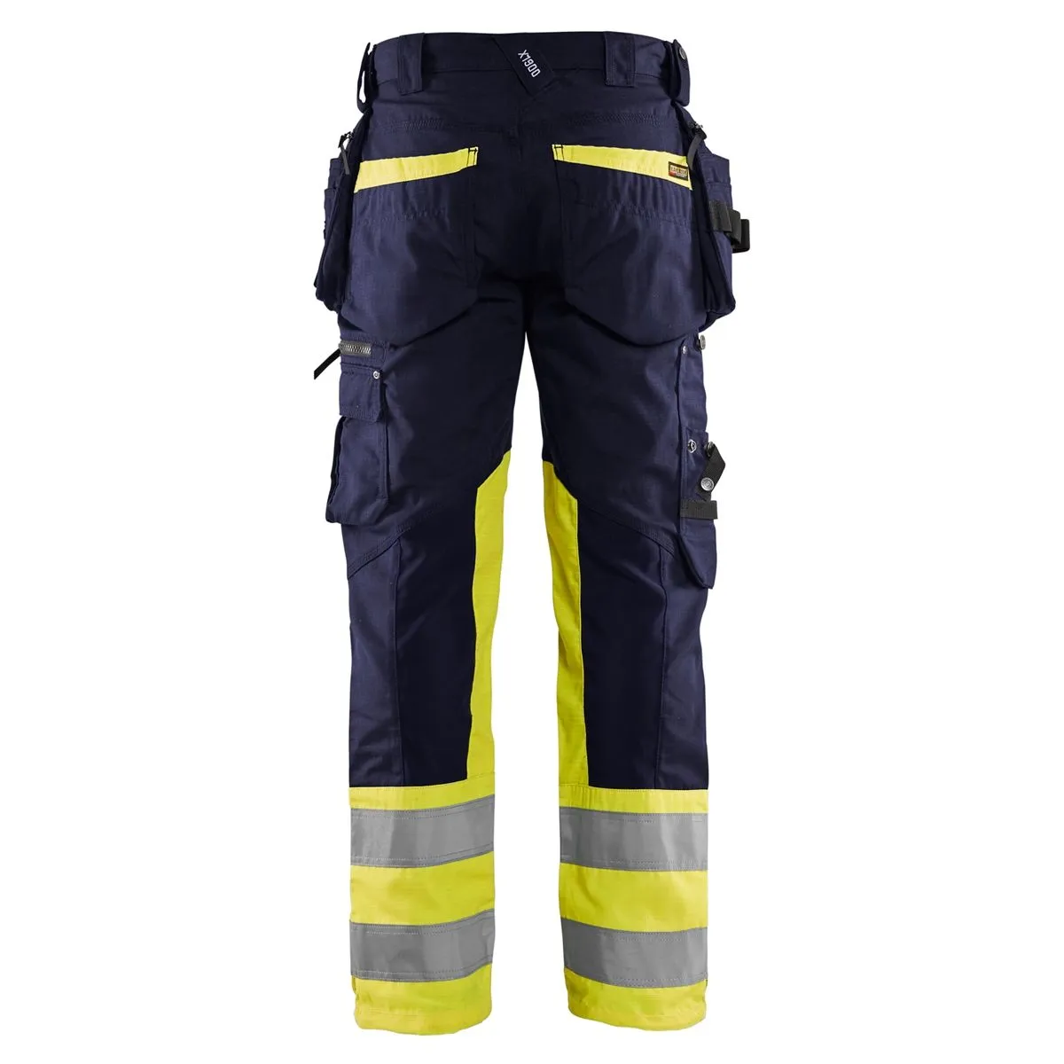 High&#x20;Vis&#x20;Trousers&#x20;With&#x20;Stretch&#x20;1994&#x20;Zwart&#x2F;High&#x20;Vis&#x20;Geel&#x20;-&#x20;Bl&#xE5;kl&#xE4;der