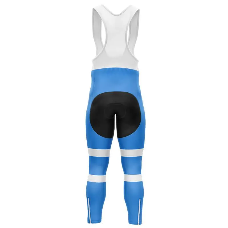 I flexed Bib Pants (BLUE)