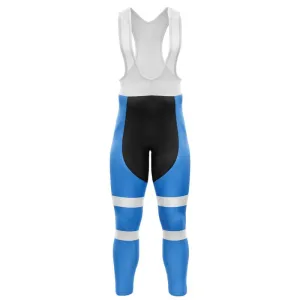 I flexed Bib Pants (BLUE)