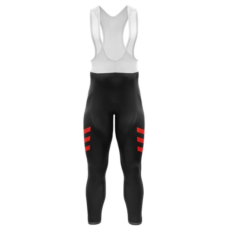I Love My Wife Bib Pants V2