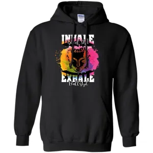 Inhale Good Shit - Hoodie, Tee, Shirt, Tank