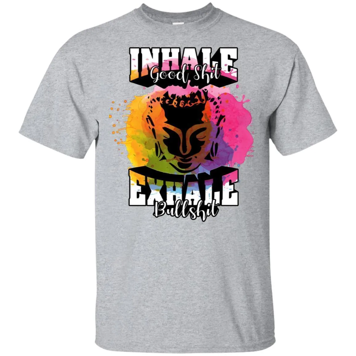 Inhale Good Shit - Hoodie, Tee, Shirt, Tank