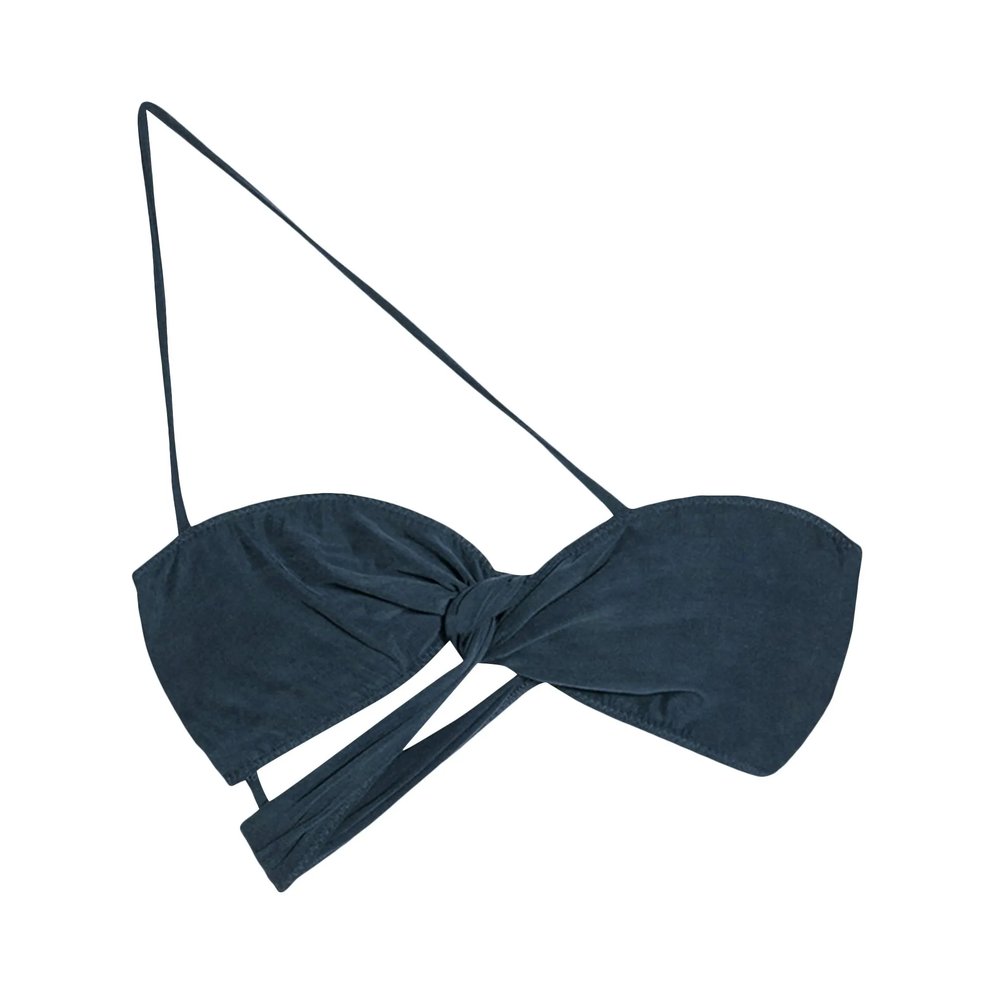 Jacquemus Le Bandeau Espelho Navy