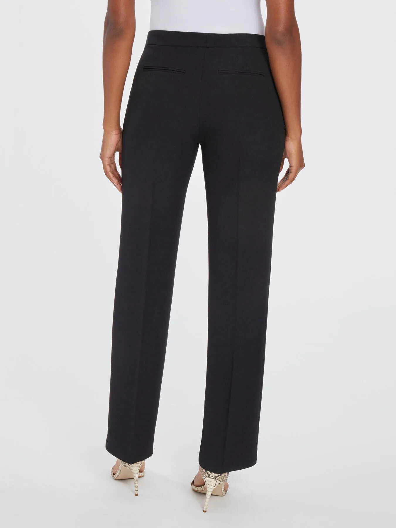 Joan Pant, Iconic Stretch Crepe