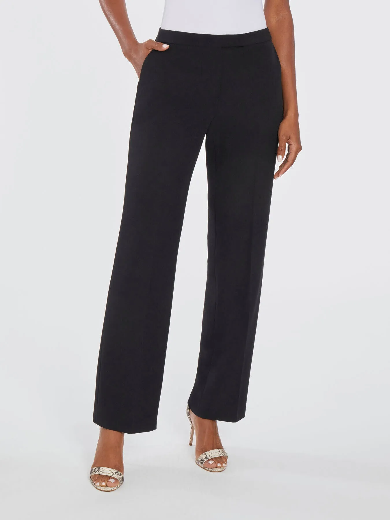 Joan Pant, Iconic Stretch Crepe