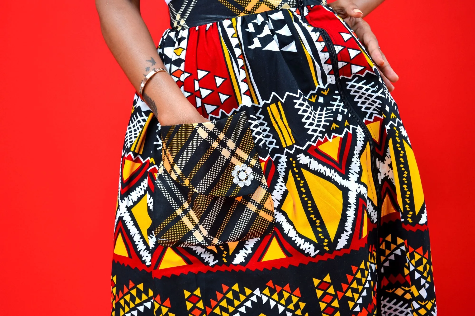 Ladies - Zulu- Skirt.2