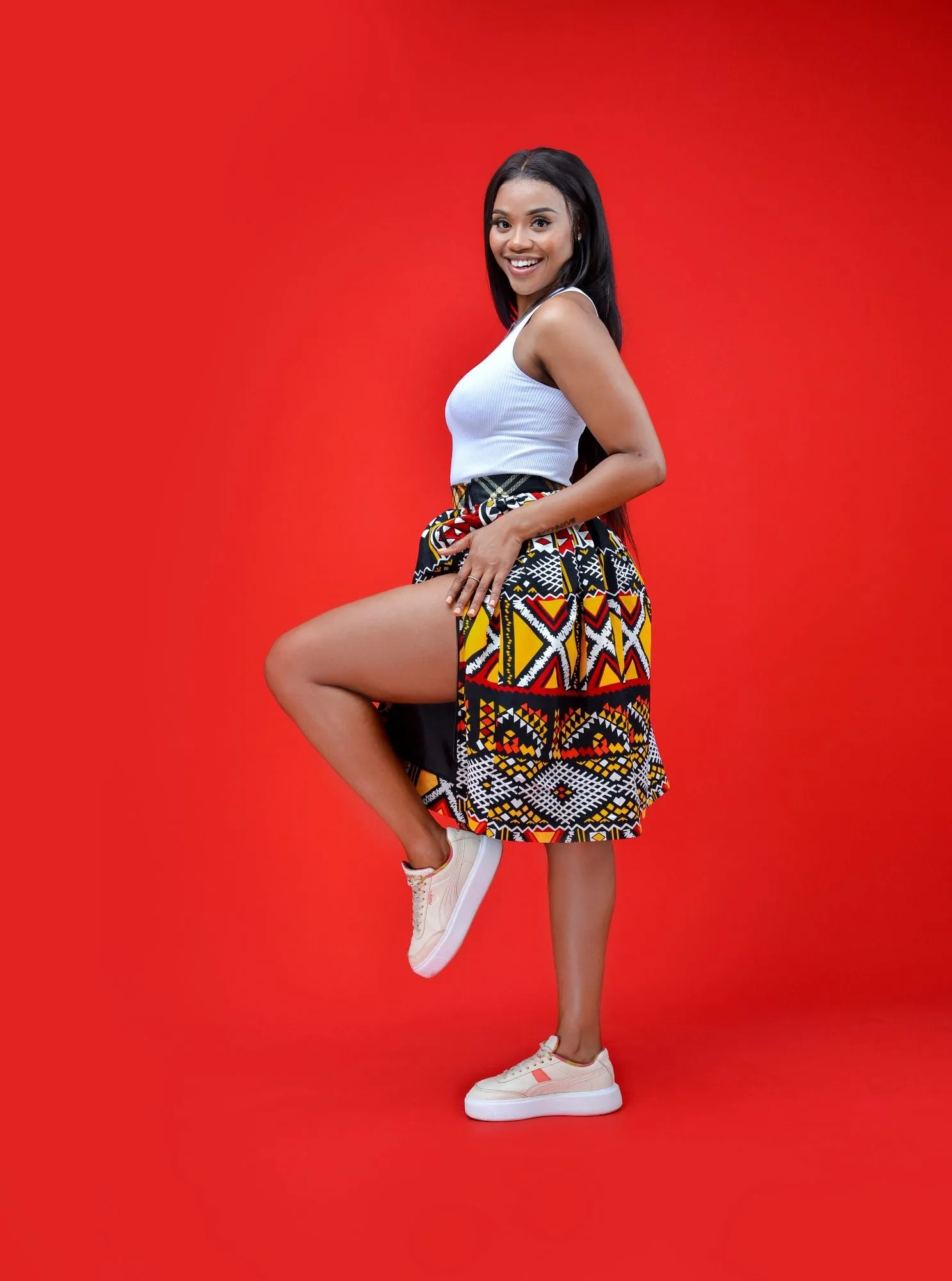 Ladies - Zulu- Skirt.2