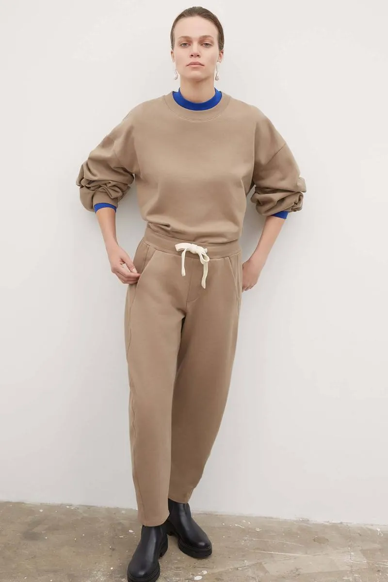 LINEAR PANT - MUD