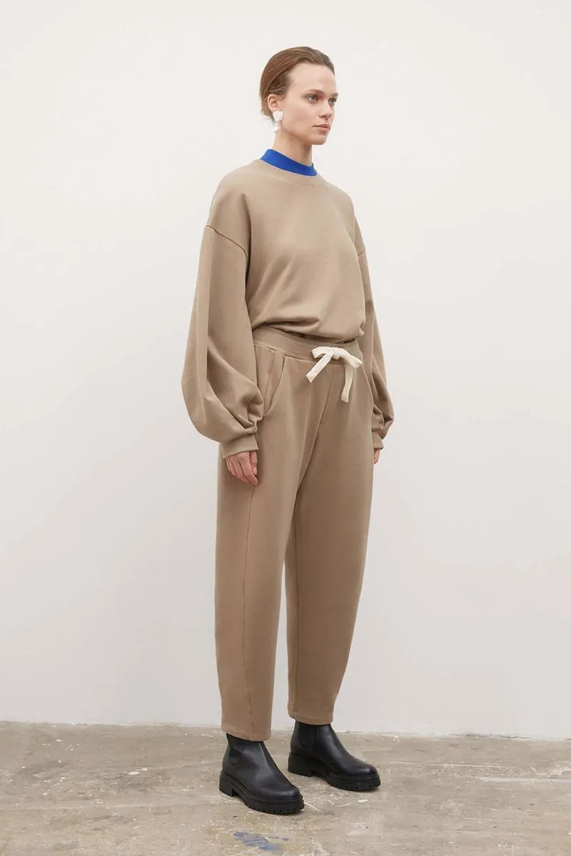 LINEAR PANT - MUD