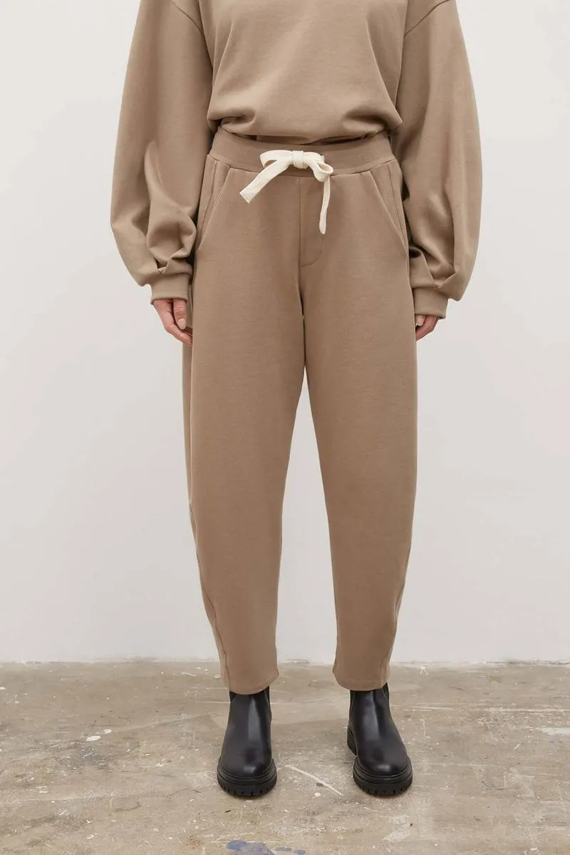 LINEAR PANT - MUD