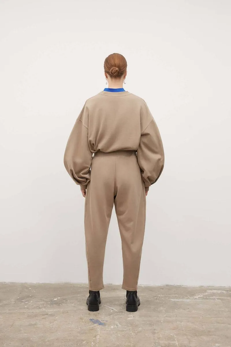 LINEAR PANT - MUD