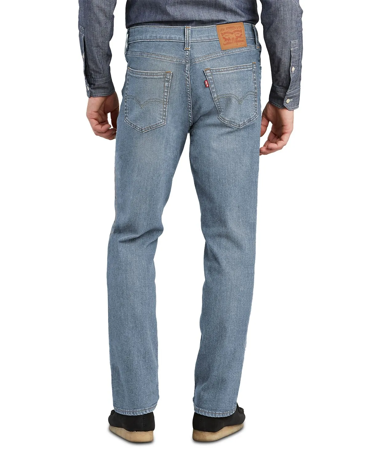 Men's all-season sports jeans big & tall 541 athletic fit Levi's, multi