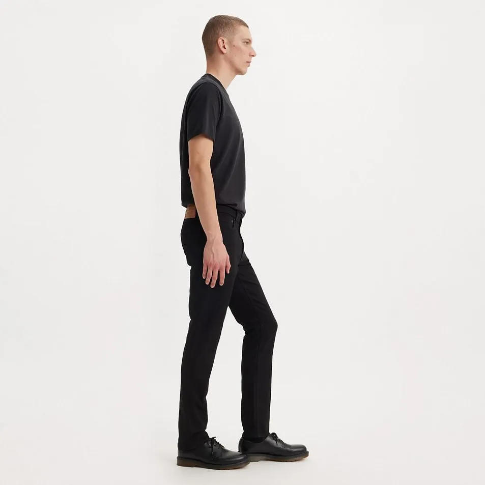 Men's jeans Levi's 511 Black Knight, black