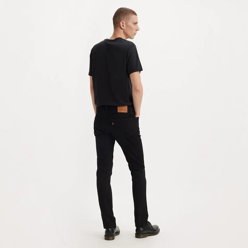 Men's jeans Levi's 511 Black Knight, black