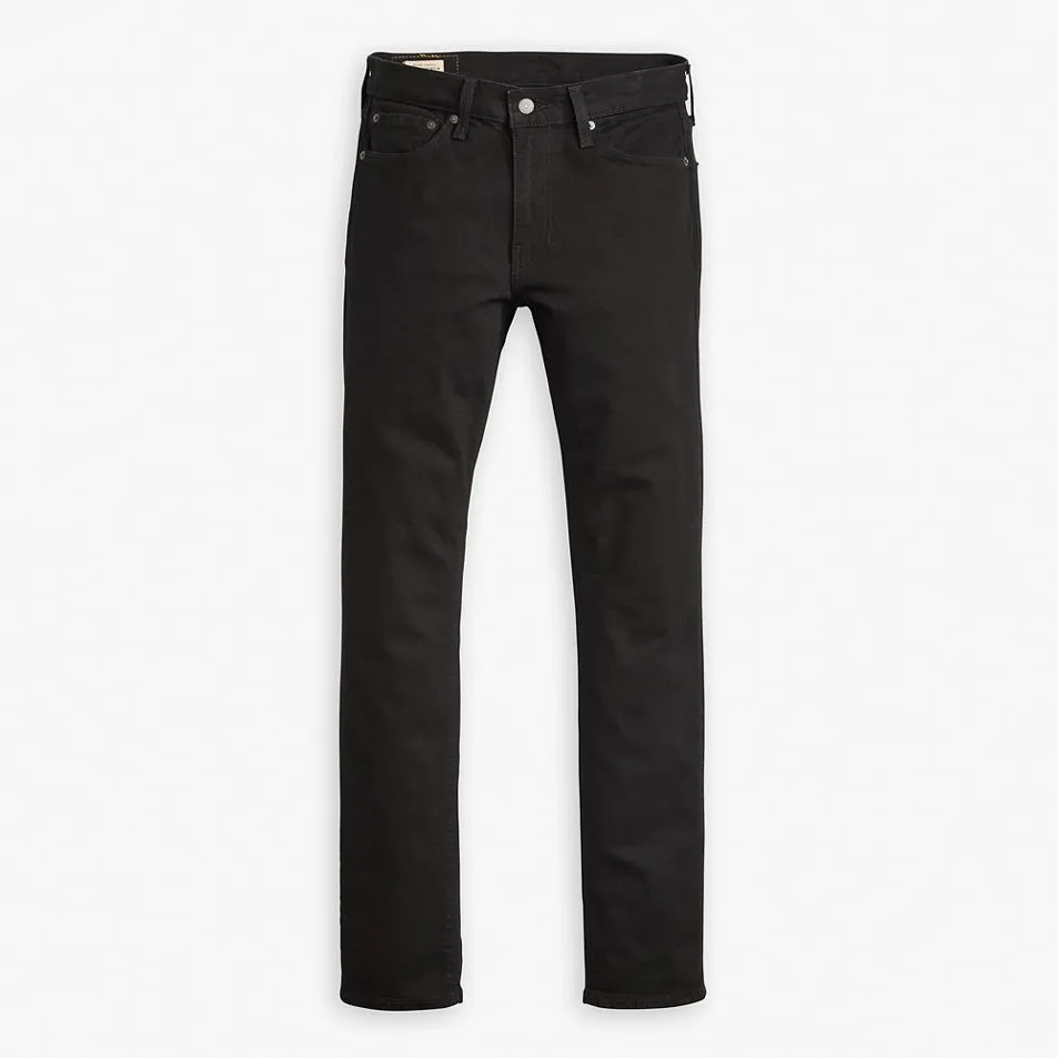 Men's jeans Levi's 511 Black Knight, black