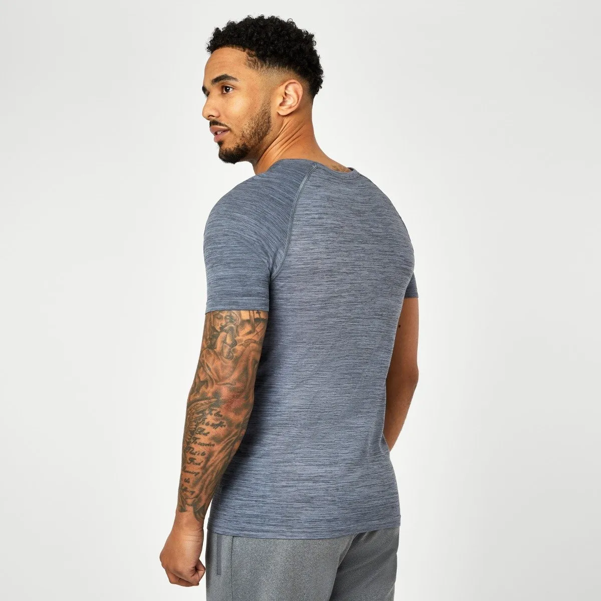 Men's Seamless Tee