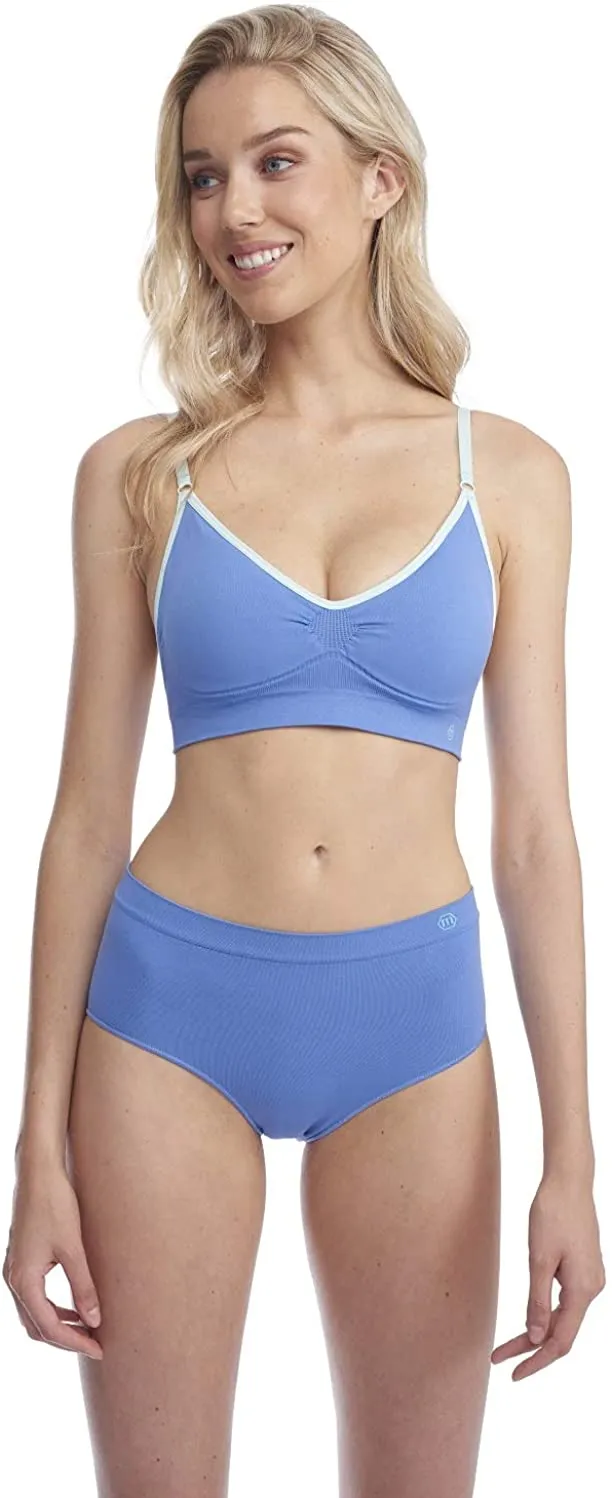 Miel VIKI BIKINI Panty- Featuring Antimicrobial Finish!