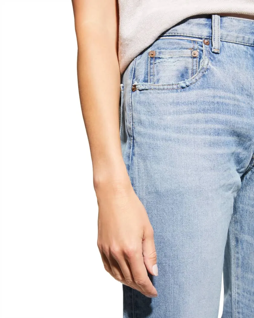 MOUSSY VINTAGE Gibraltar Straight
