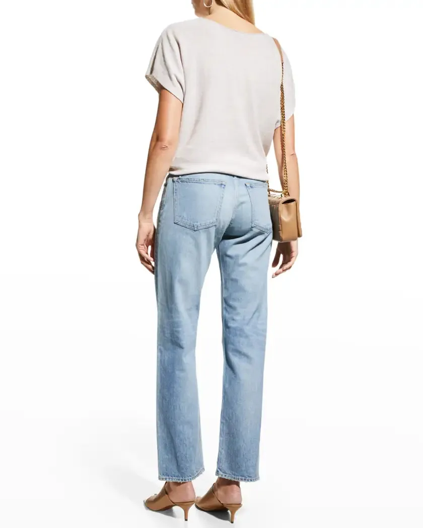 MOUSSY VINTAGE Gibraltar Straight