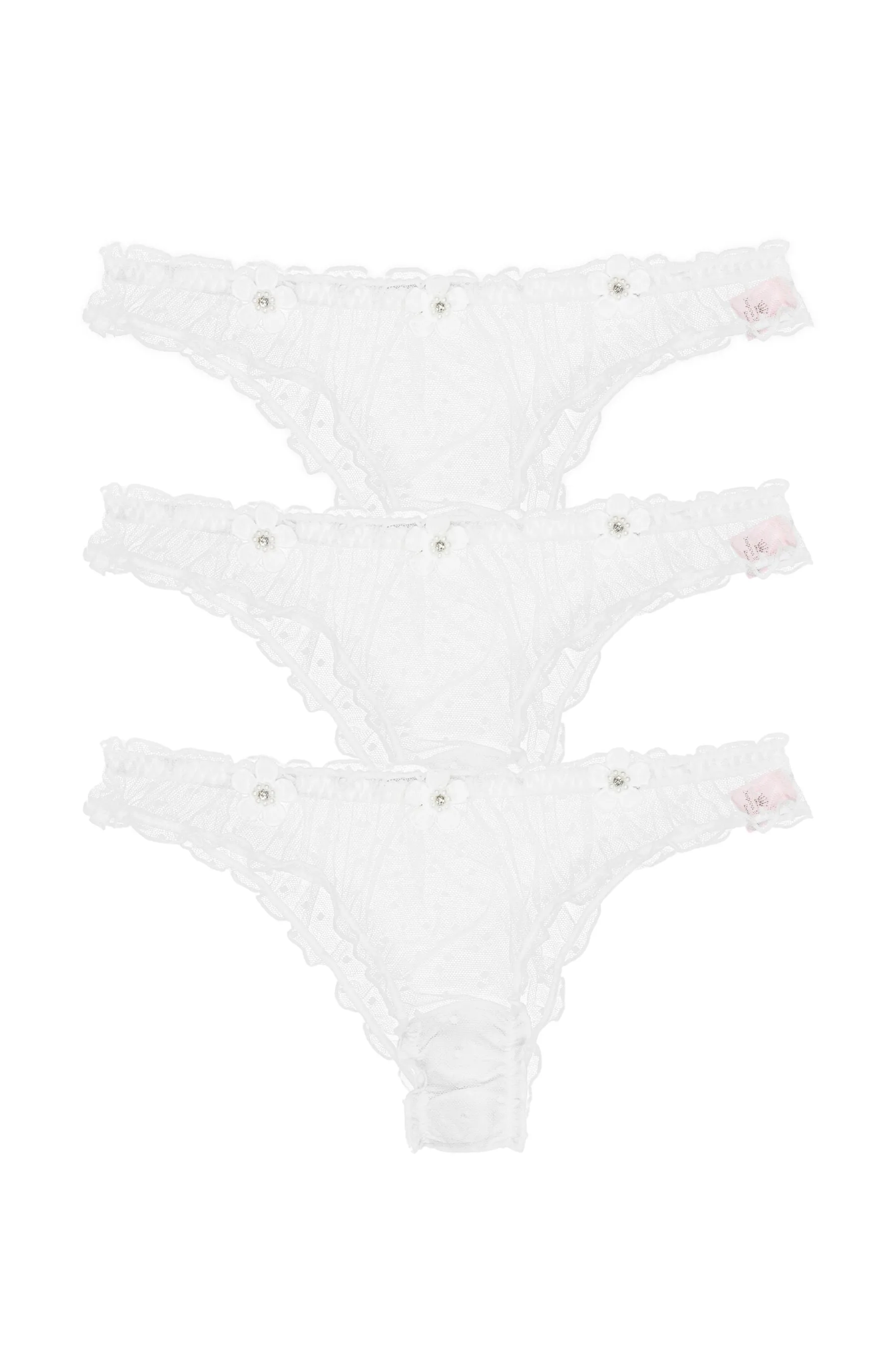 My Fair Daisy 3 Panty Bundle