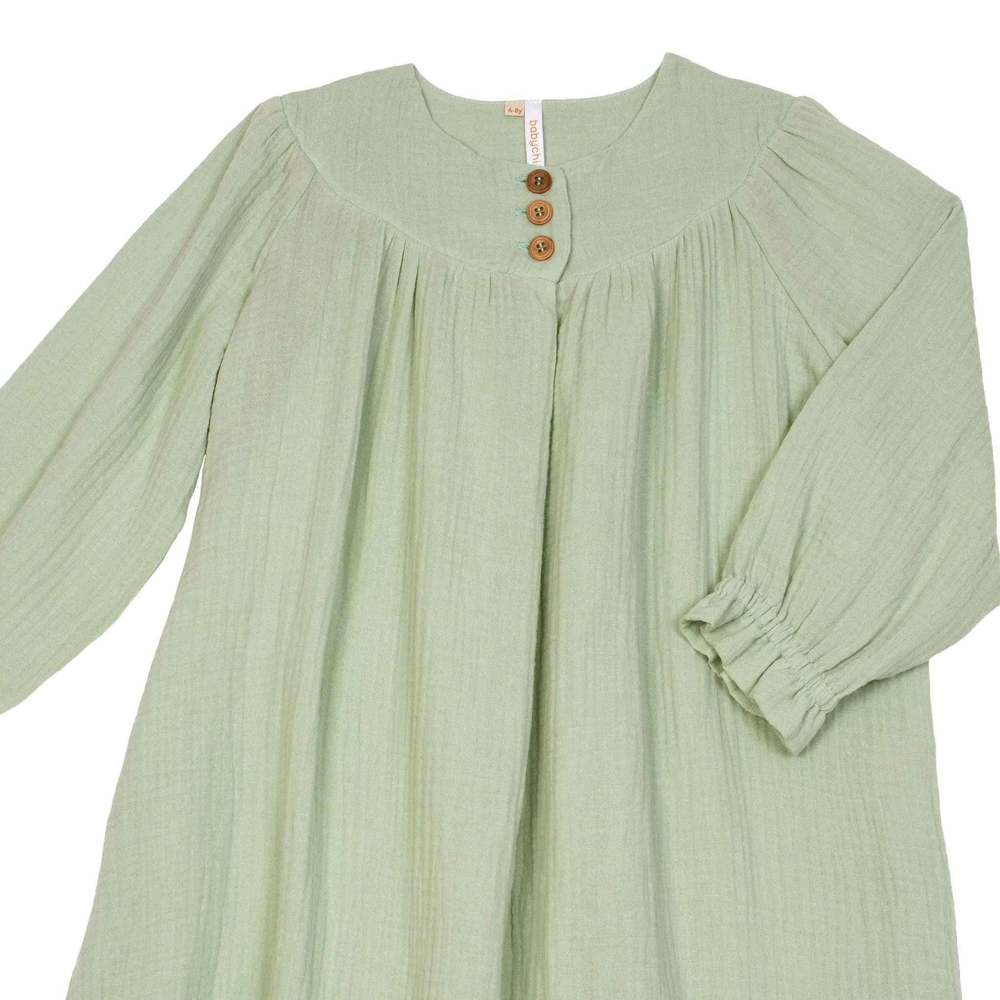 Nightdress CHI Green