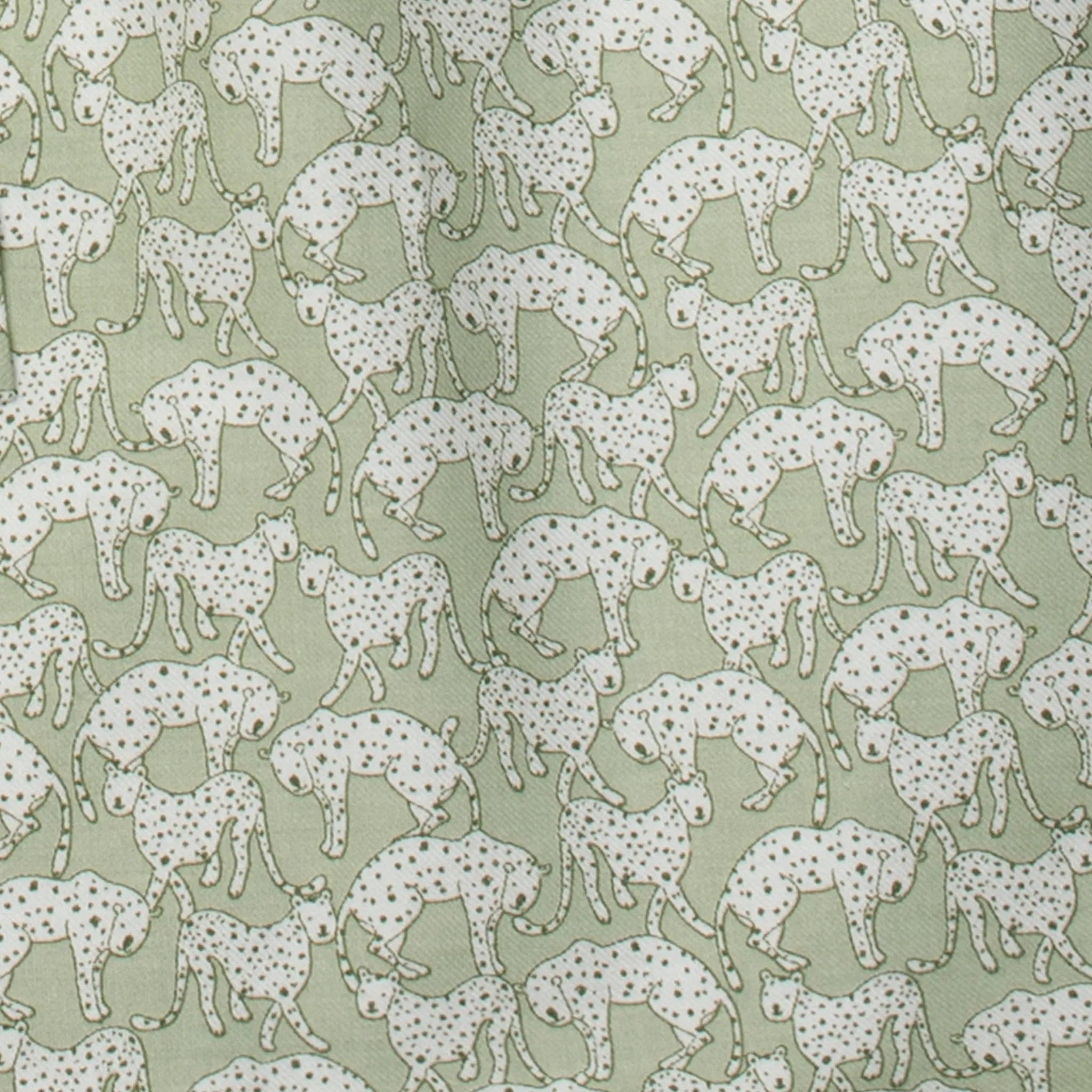 Nightdress CHI Green