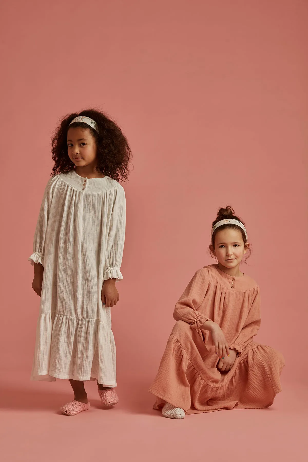 Nightdress CHI Rose