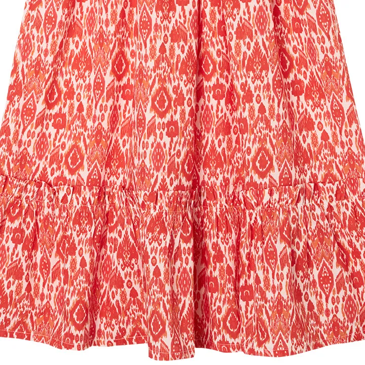 Nightdress EU Mex Pink Orange