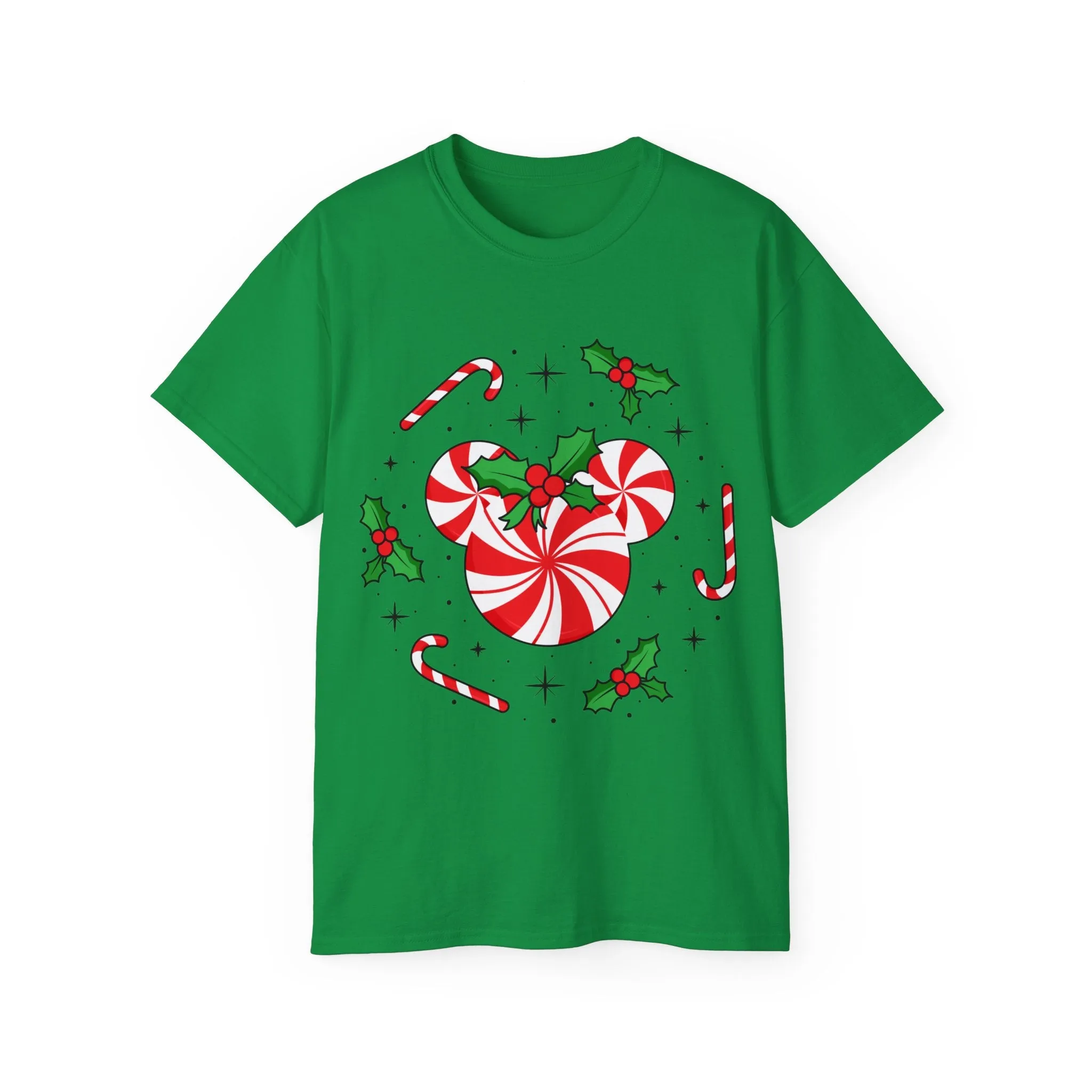 Peppermint Candy Women's T-Shirt