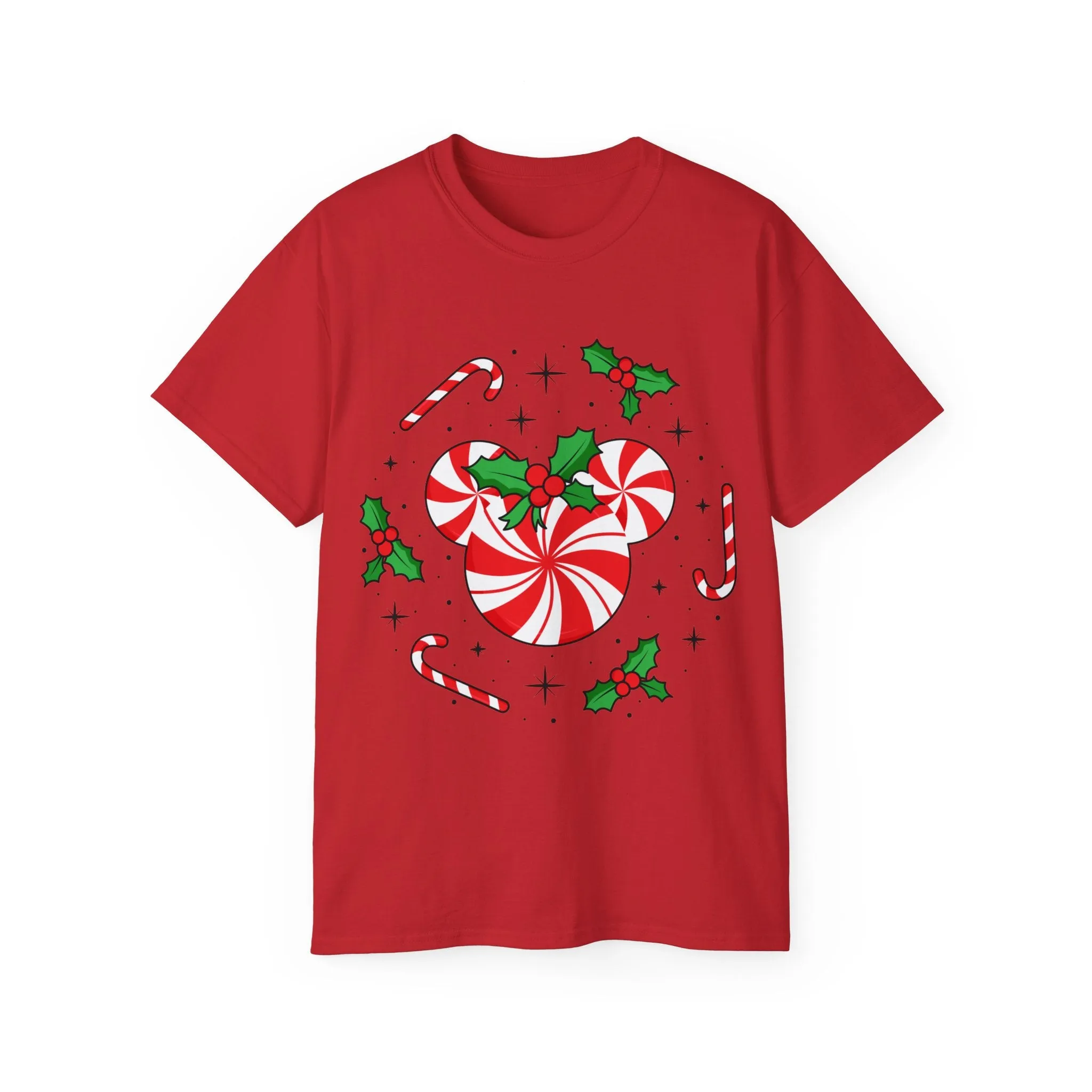 Peppermint Candy Women's T-Shirt