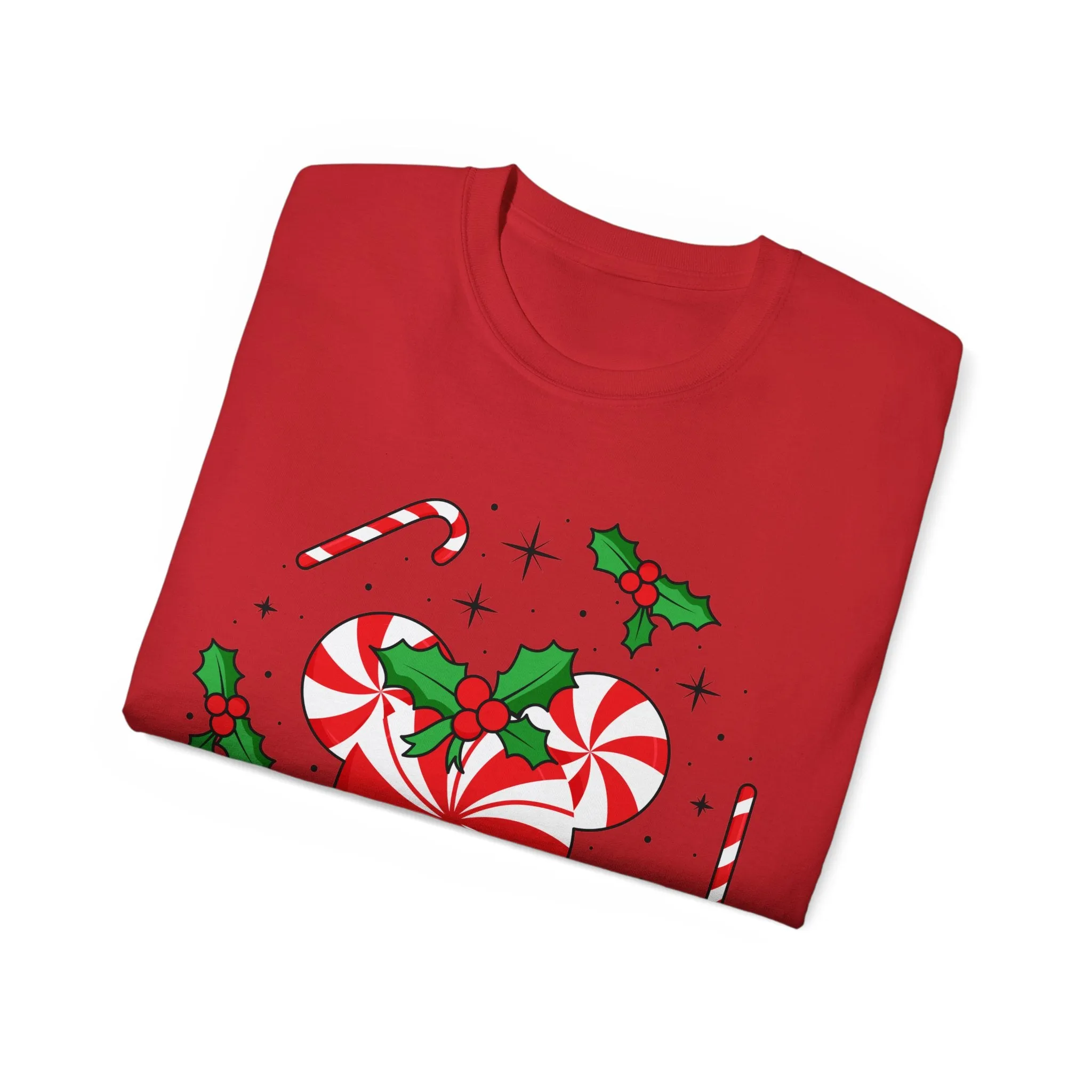 Peppermint Candy Women's T-Shirt