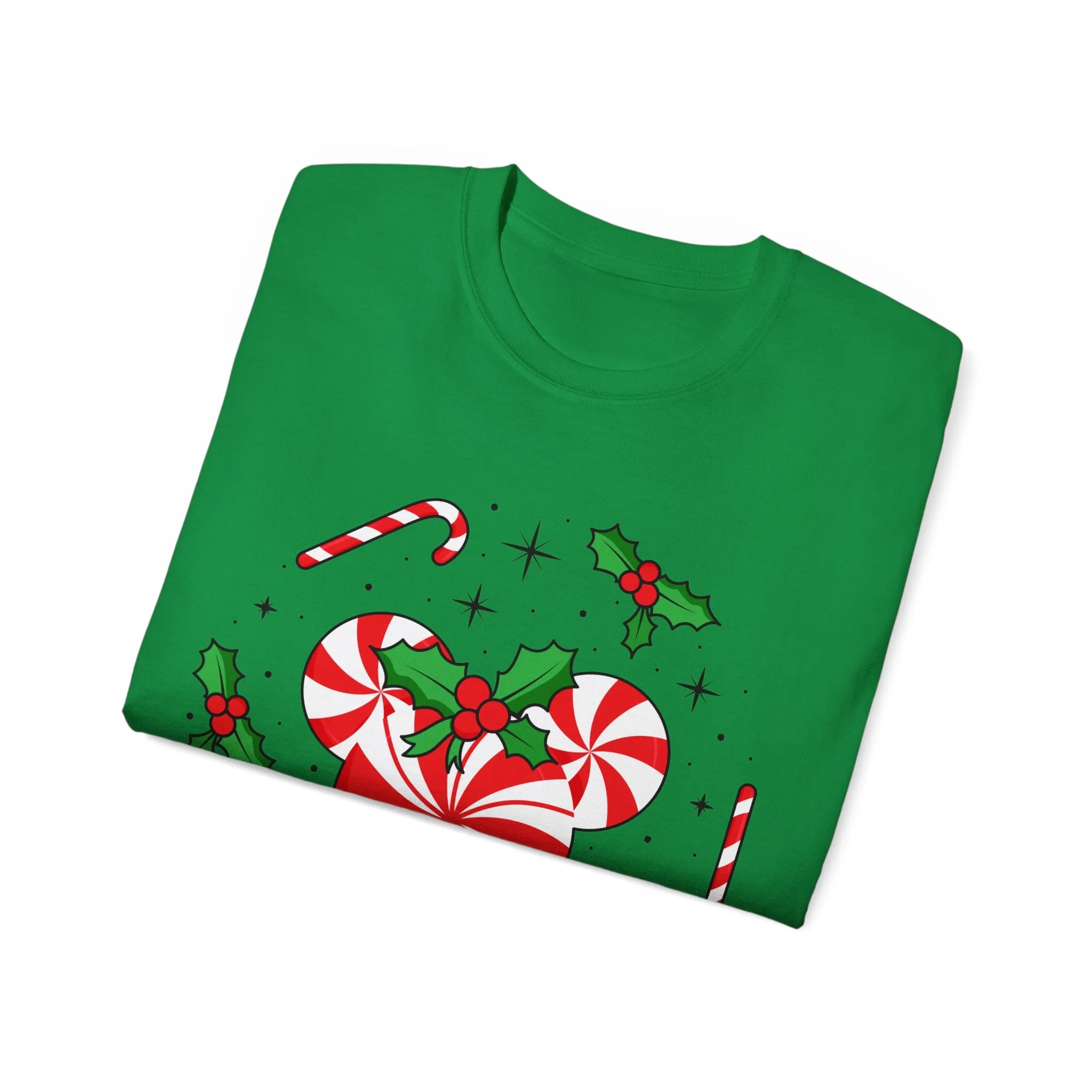 Peppermint Candy Women's T-Shirt